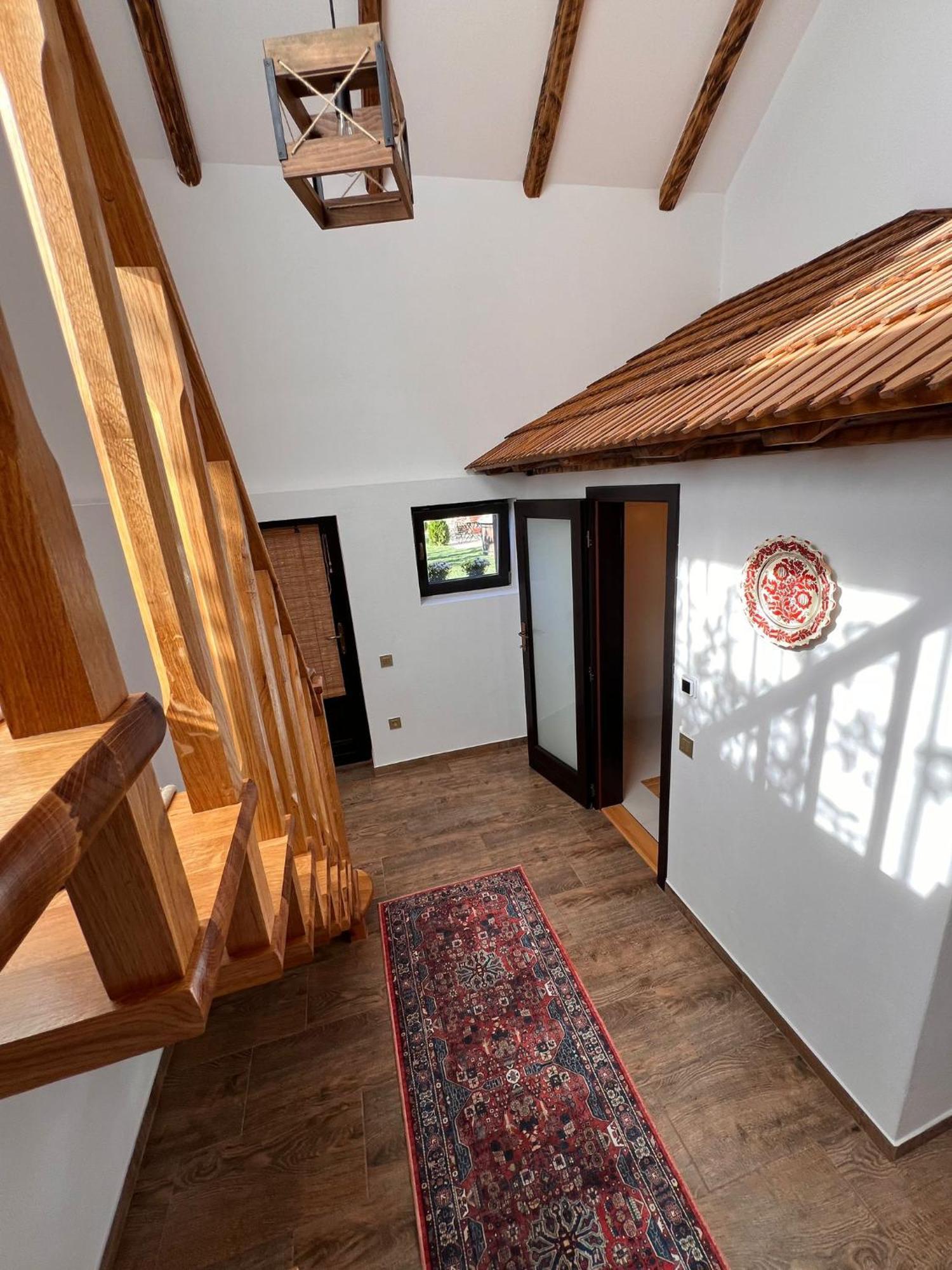 Famives Vendeghaz Bed & Breakfast Racul Екстериор снимка
