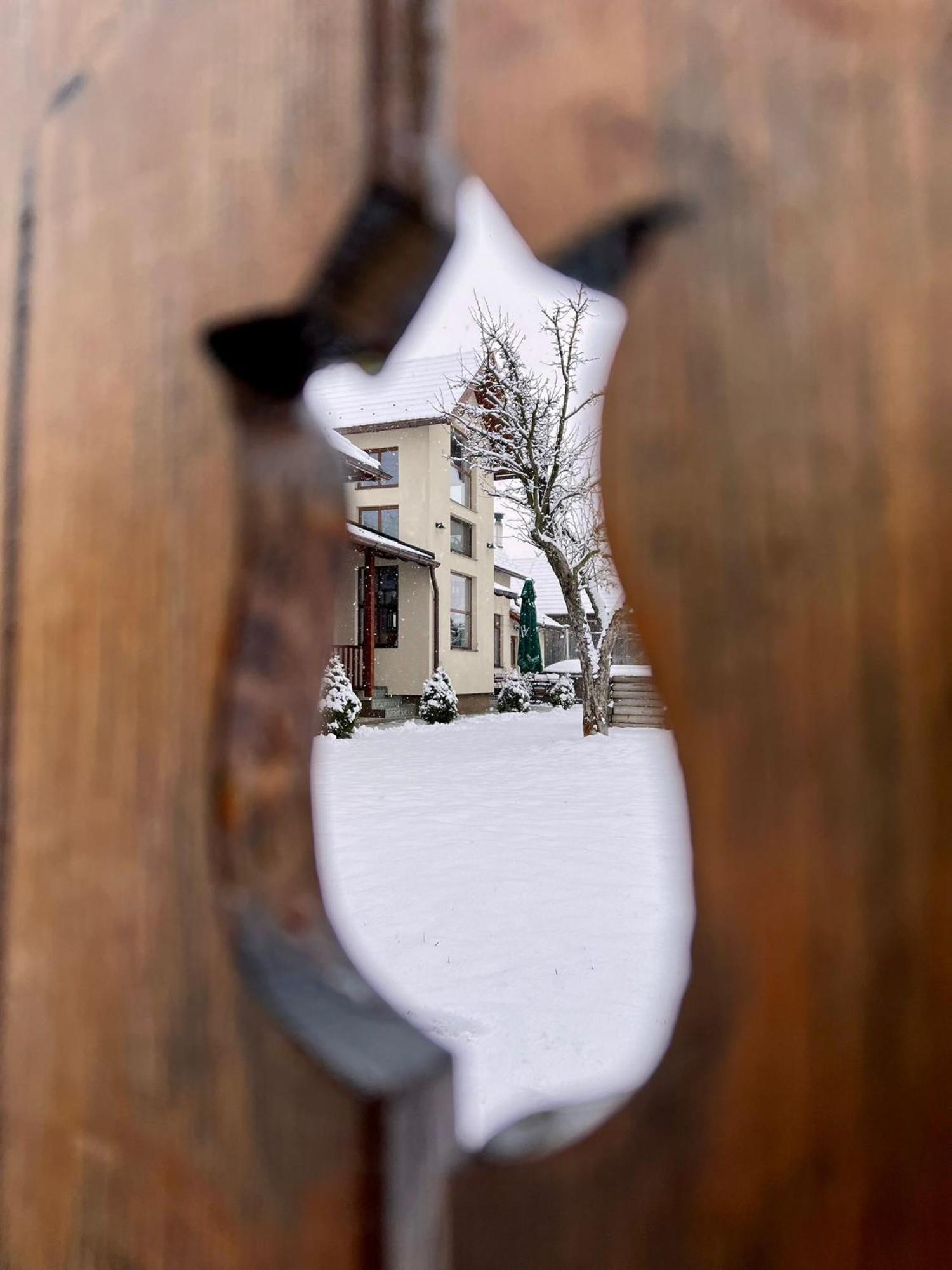 Famives Vendeghaz Bed & Breakfast Racul Екстериор снимка